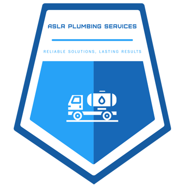 ASLR Plumbing Services Logo