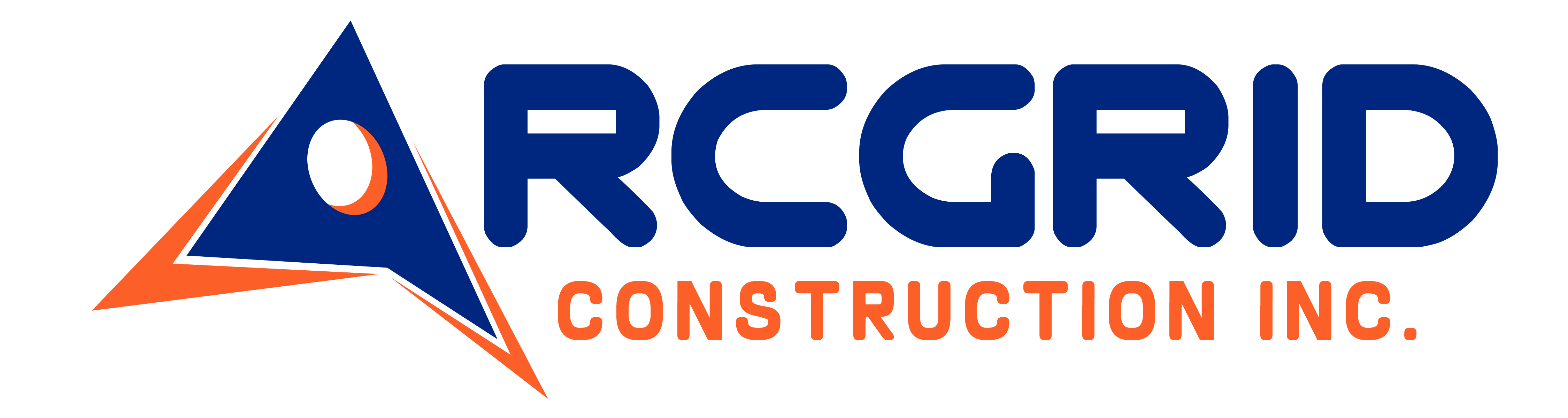 Arcgrid Construction Inc Logo