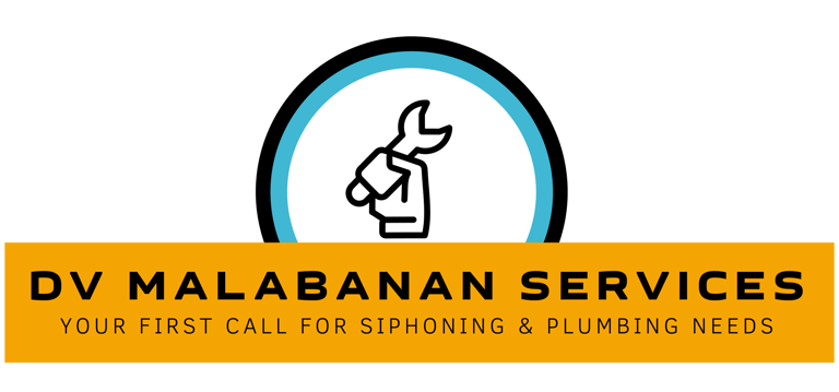 DV Plumbing Services Logo