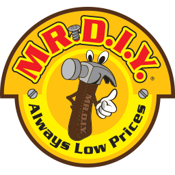 MR. DIY - Cavite City Logo