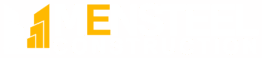 Mensteel Construction Logo