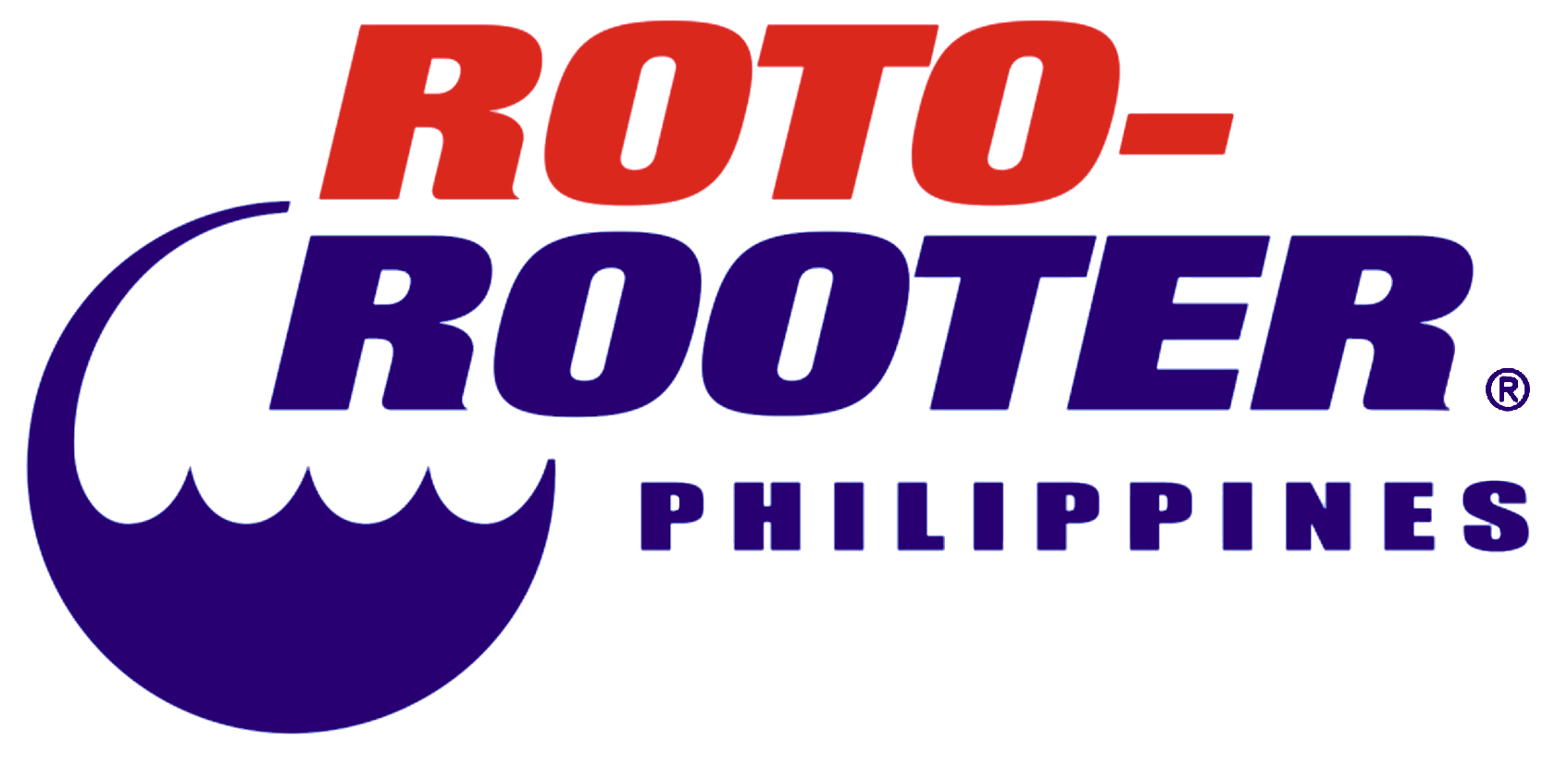 Roto-Rooter Philippines/ Plumbing Experts Logo