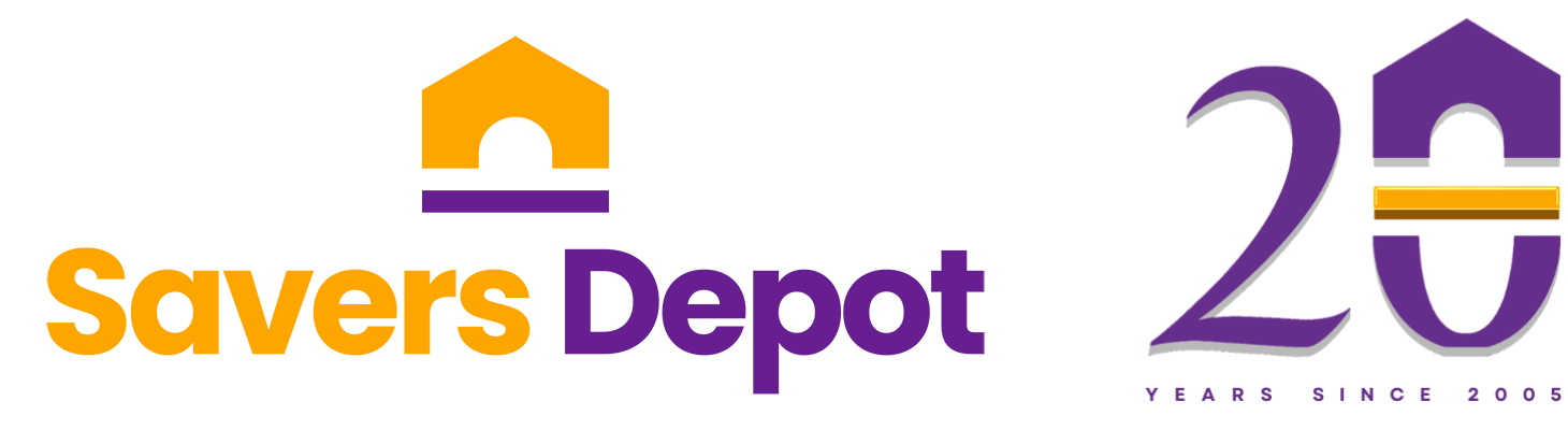 Savers Depot-Iligan Logo