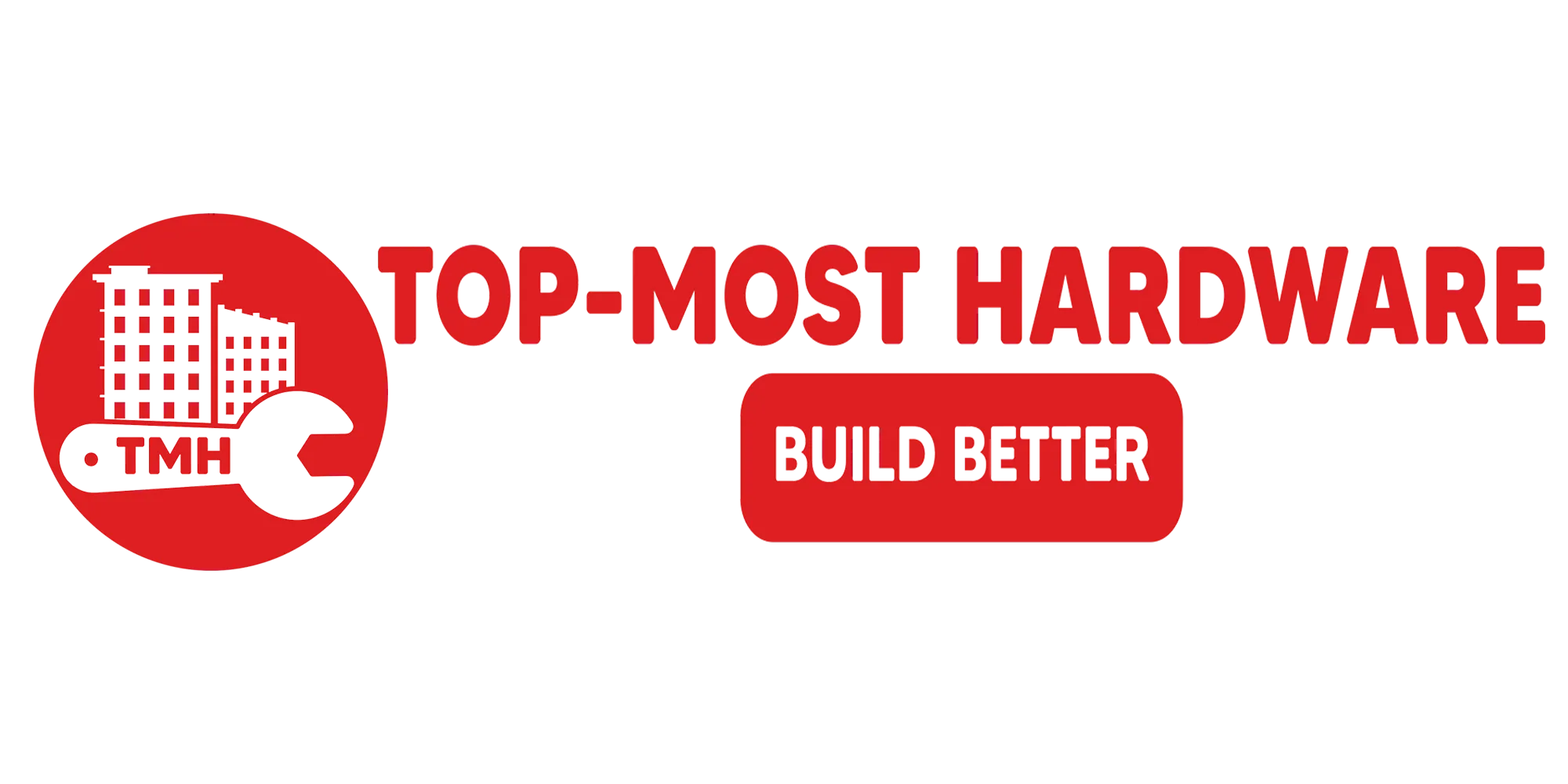 Top-Most Hardware & Construction Supplies Logo