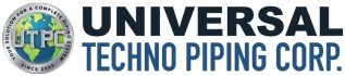 Universal Techno Piping Corporation Logo